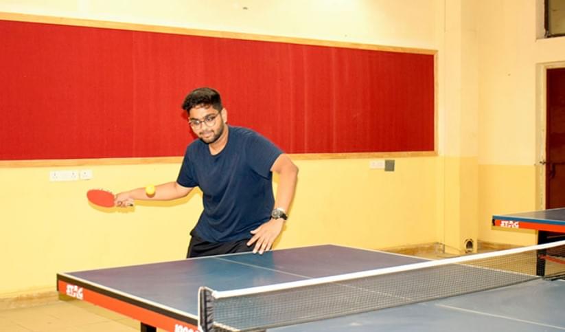 NIIT University Neemrana Sports photo 2